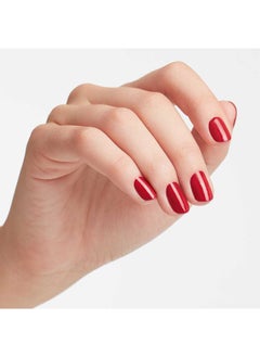 OPI Classic Nail Lacquer - Opi By Popular Vote, Red, 15Ml  - Image 2