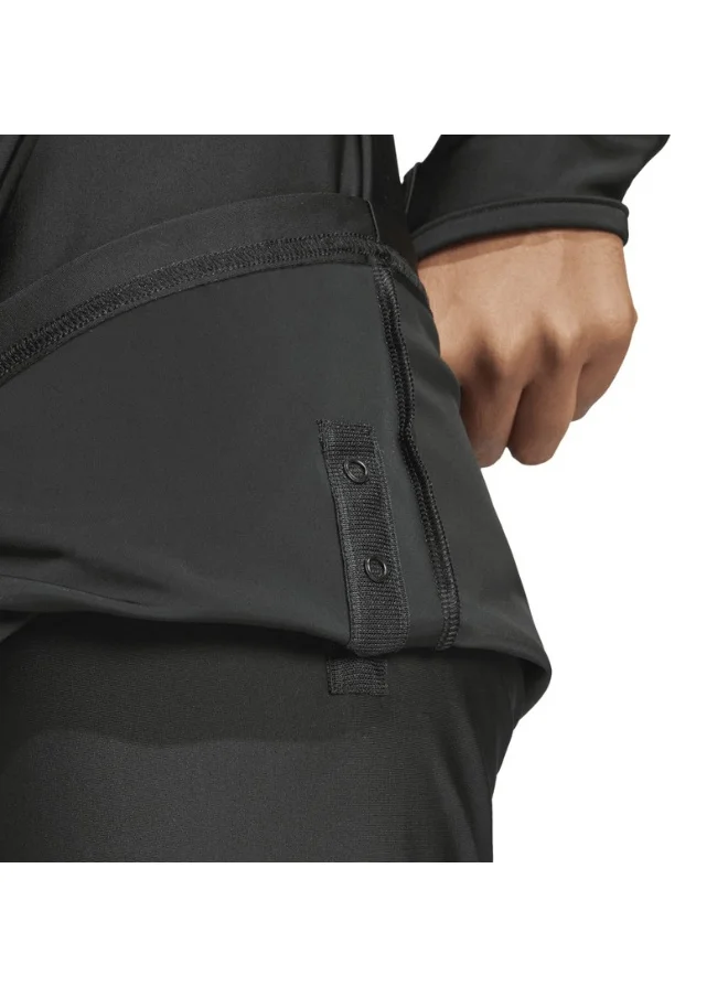 اديداس adidas 3S SWIM TIGHT Black Swim PANTS for Women - 4