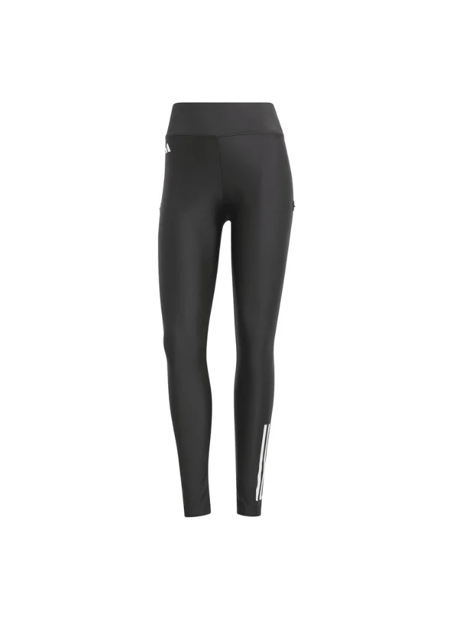 adidas Originals adidas 3S SWIM TIGHT Black Swim PANTS for Women - 4