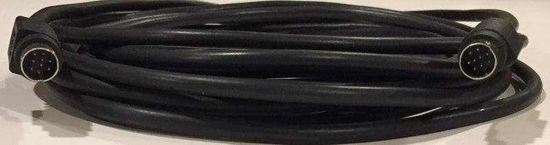 Kray Cables Sanyo Home Theater Cable 9 Pin Mini Din 15 ft FOR SANYO ONLY - Image 1