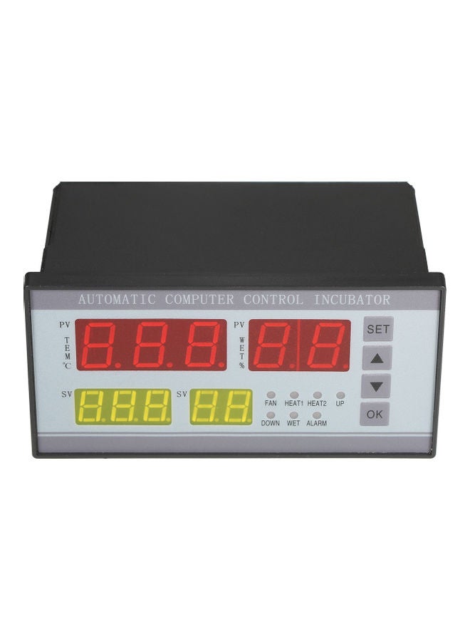 NIBEMINENT Automatic Incubator Controller Machine Multicolour - Image 1