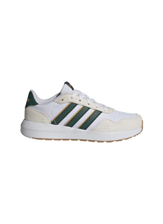 Adidas adidas Run 60S J White Sportwear Shoes 2.5  - Image 1