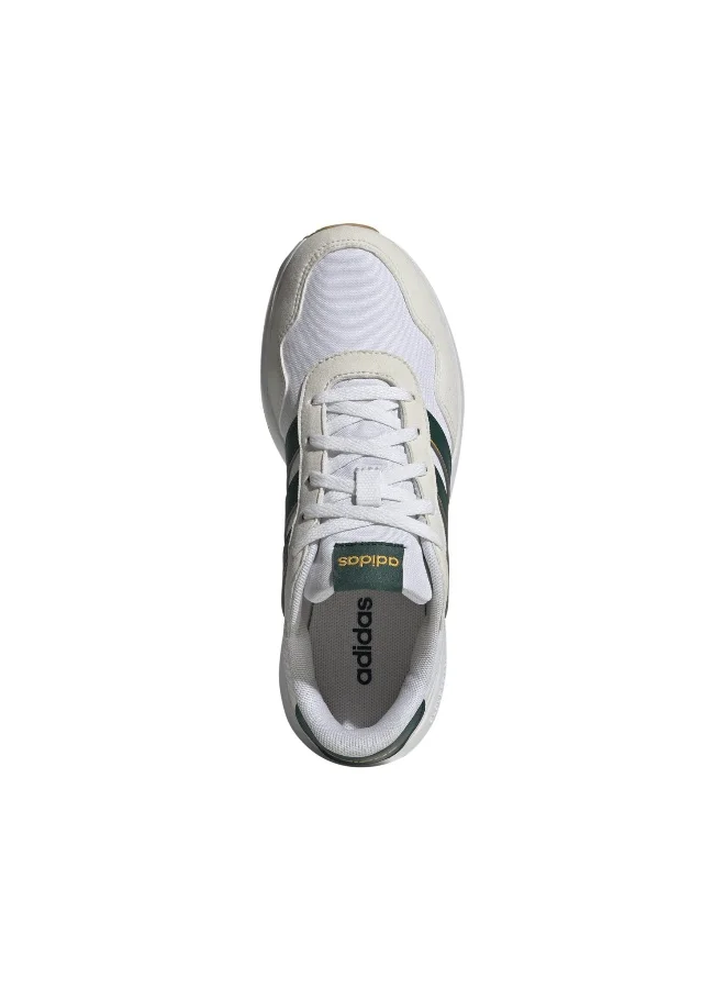 Adidas Run 60S J White Sportwear Shoes 2.5