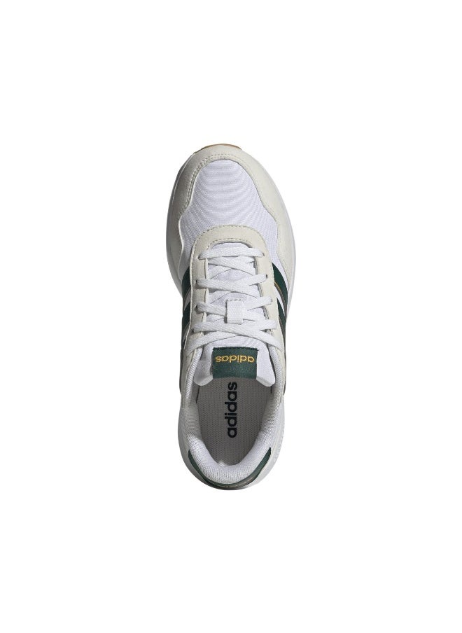 Adidas adidas Run 60S J White Sportwear Shoes 2.5  - Image 3