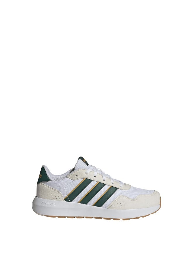 Adidas adidas Run 60S J White Sportwear Shoes 2.5  - Image 2