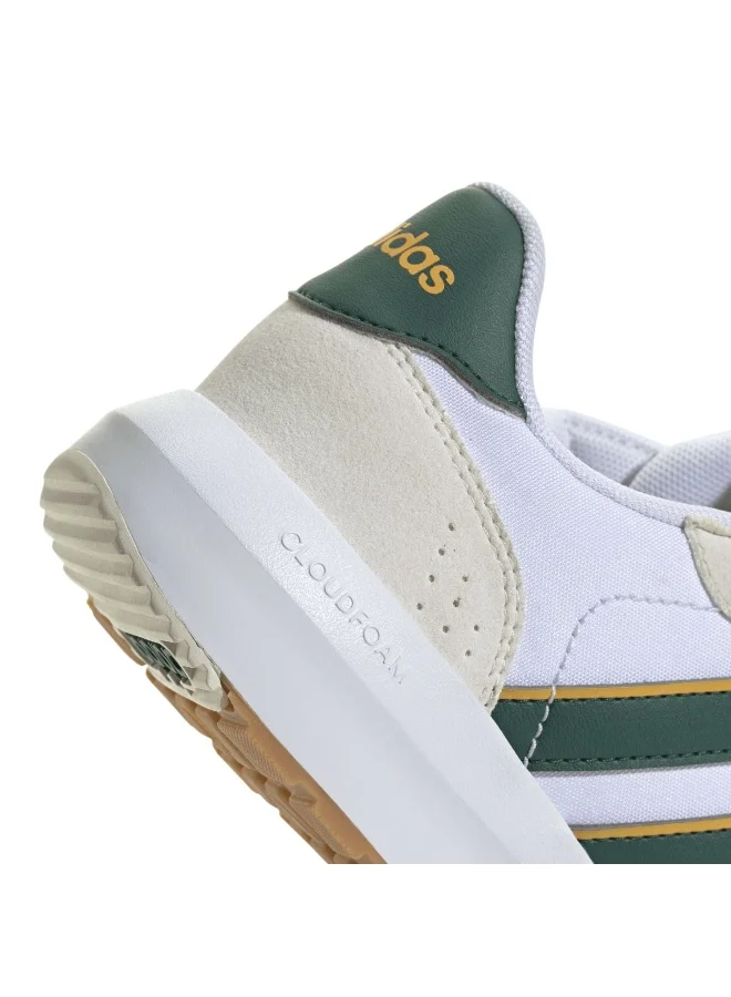 Adidas Run 60S J White Sportwear Shoes 2.5