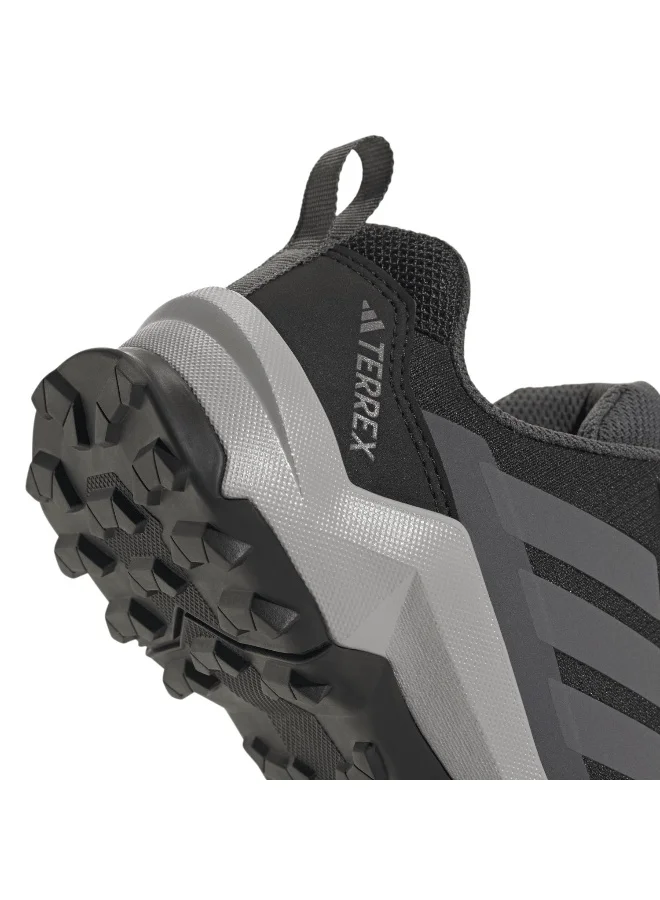 Adidas Adidas Terrex Ax4R K U Black Hiking Shoes For Kids