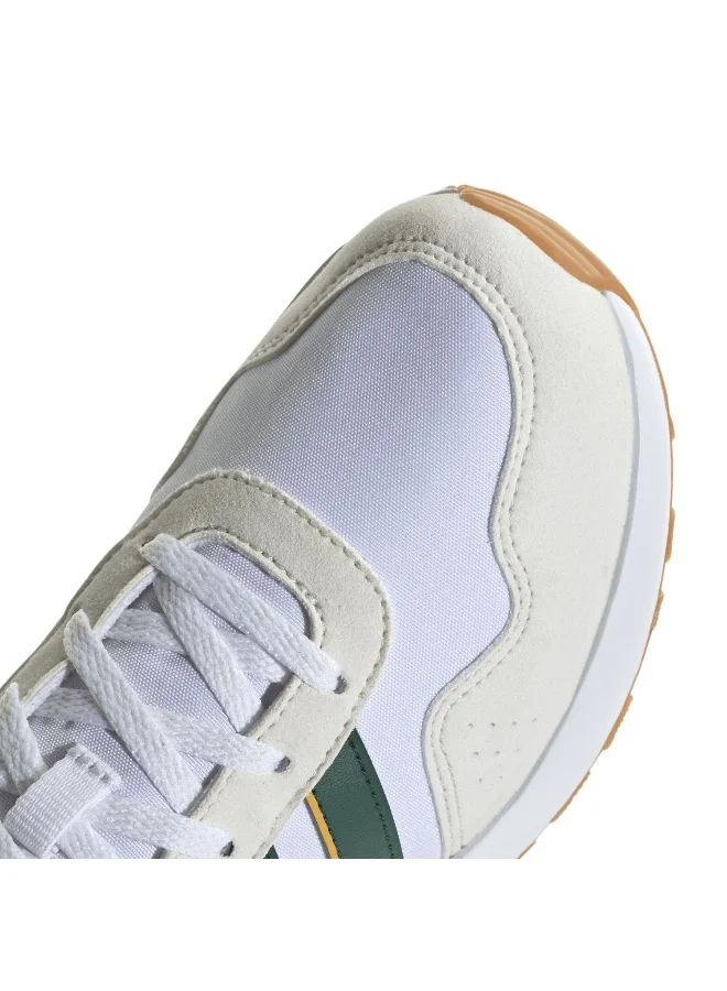 Adidas Run 60S J White Sportwear Shoes 2.5