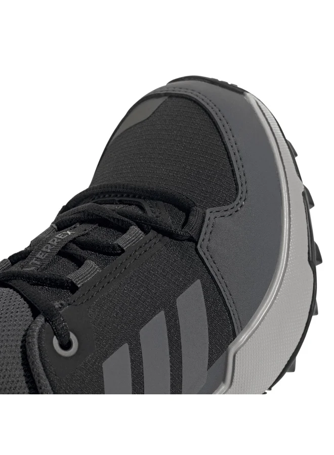 Adidas Adidas Terrex Ax4R K U Black Hiking Shoes For Kids