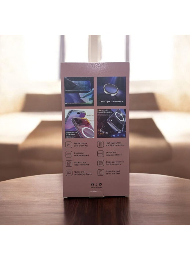 تايجرز بكج الحماية تايجرز المتكاملة 10 في 1 لحماية الجوال بالكامل لهاتف أبل ايفون 17 برو ماكس - Image 5