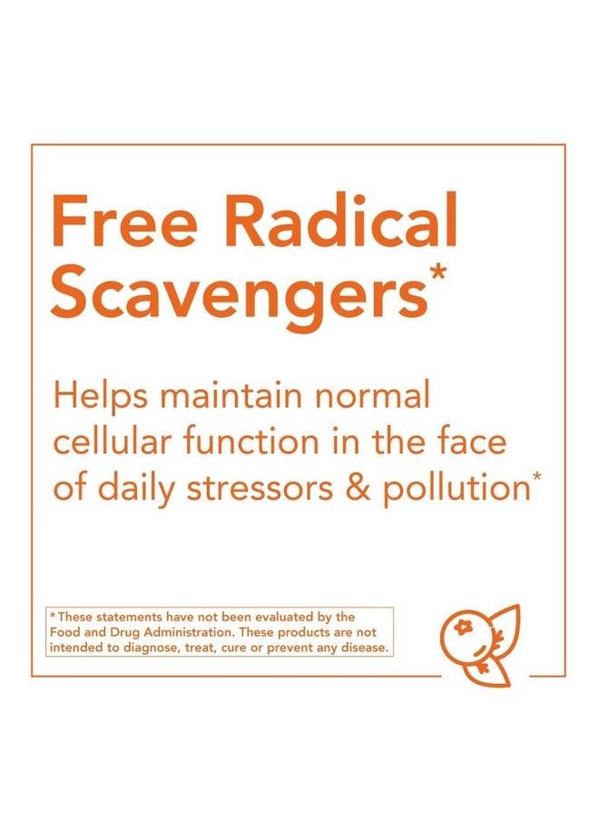 now - Supplements Egcg Green Tea Extract 400 Mg Free Radical Scavenger* 180 Veg Capsules - Image 1