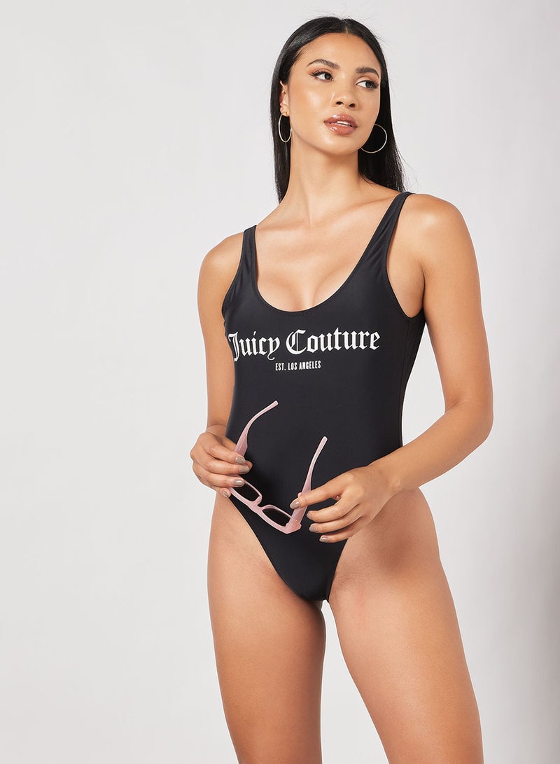 Buy Now Logo Swimsuit with Fast Delivery and Easy Returns in Riyadh