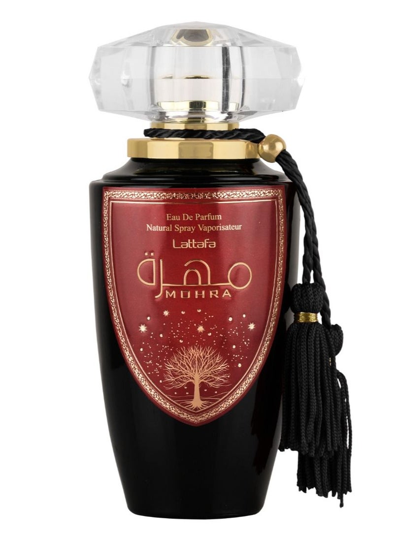 Lattafa موهرا او دي بارفان 100 مل - Image 1