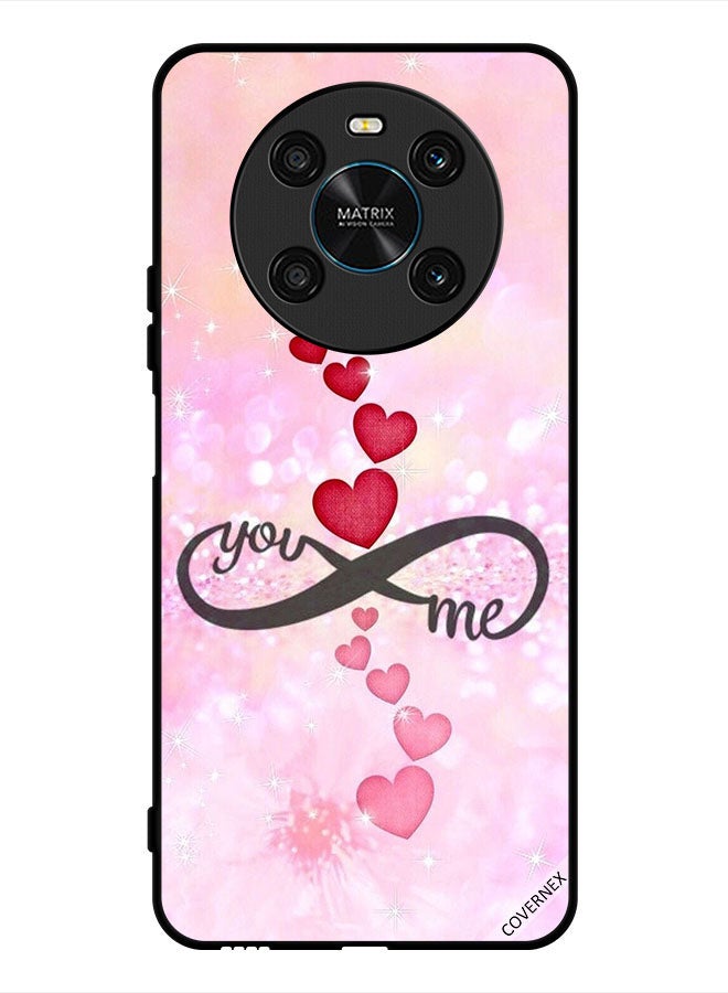 Covernex Protective Case Cover For Honor X9 4G You And Me - Image 1