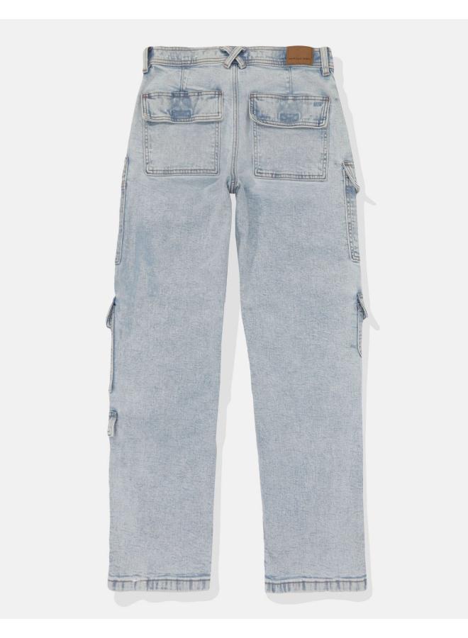 امريكان ايجل بنطلون كارجو بخصر مرتفع - Image 2