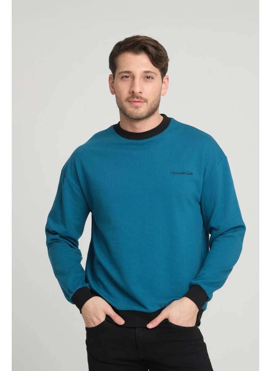 الكسندر جاردي Crew Neck Sweatshirt (E23-0020)