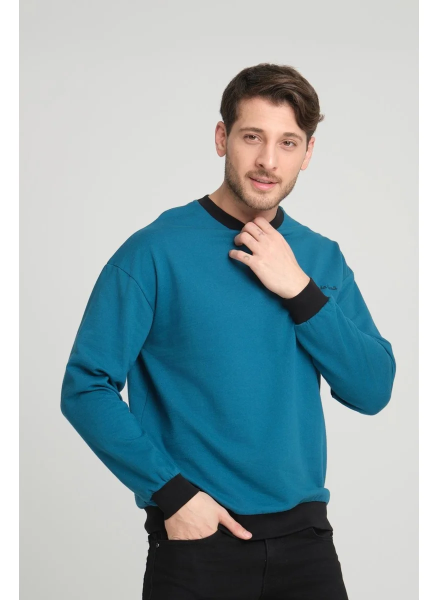 الكسندر جاردي Crew Neck Sweatshirt (E23-0020)