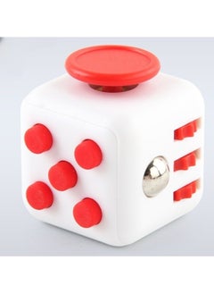 SARAQITA Stress Relief Decompression Rubik's Cube Spinner -  Infinite Rubiks Cube  - Image 1