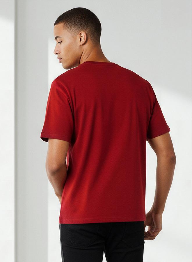 Kappa Men Logo Embroidered T-shirt - Image 3