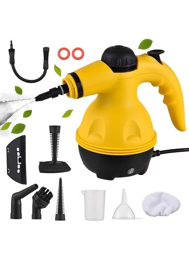 Denx High Pressure Steam Cleaner Portable Steam Small Household Kitchen Handheld Steam Cleaner - Image 1