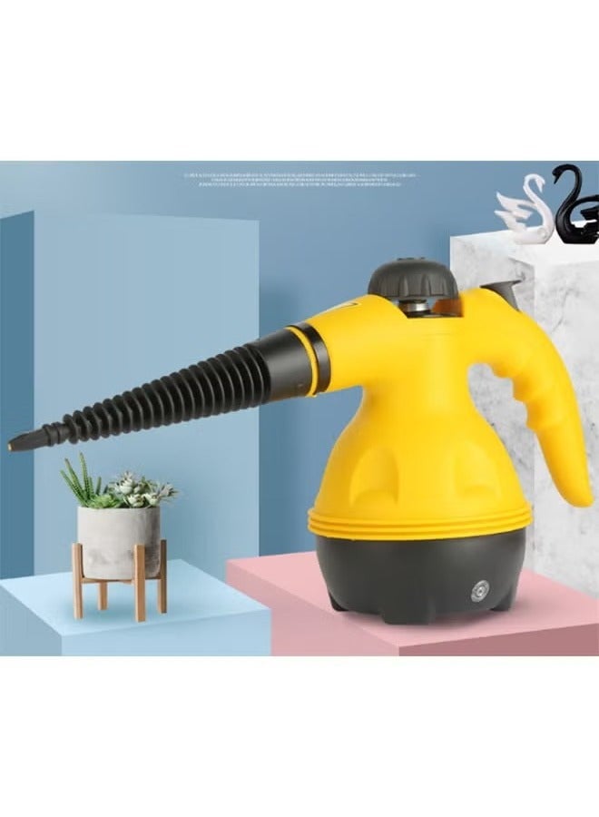 Denx High Pressure Steam Cleaner Portable Steam Small Household Kitchen Handheld Steam Cleaner - Image 3