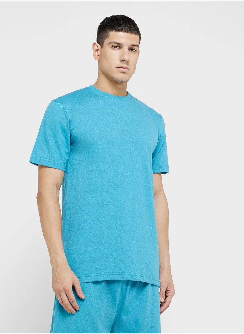 سفنتي فايف Nightwear T-Shirt & Shorts Sets
