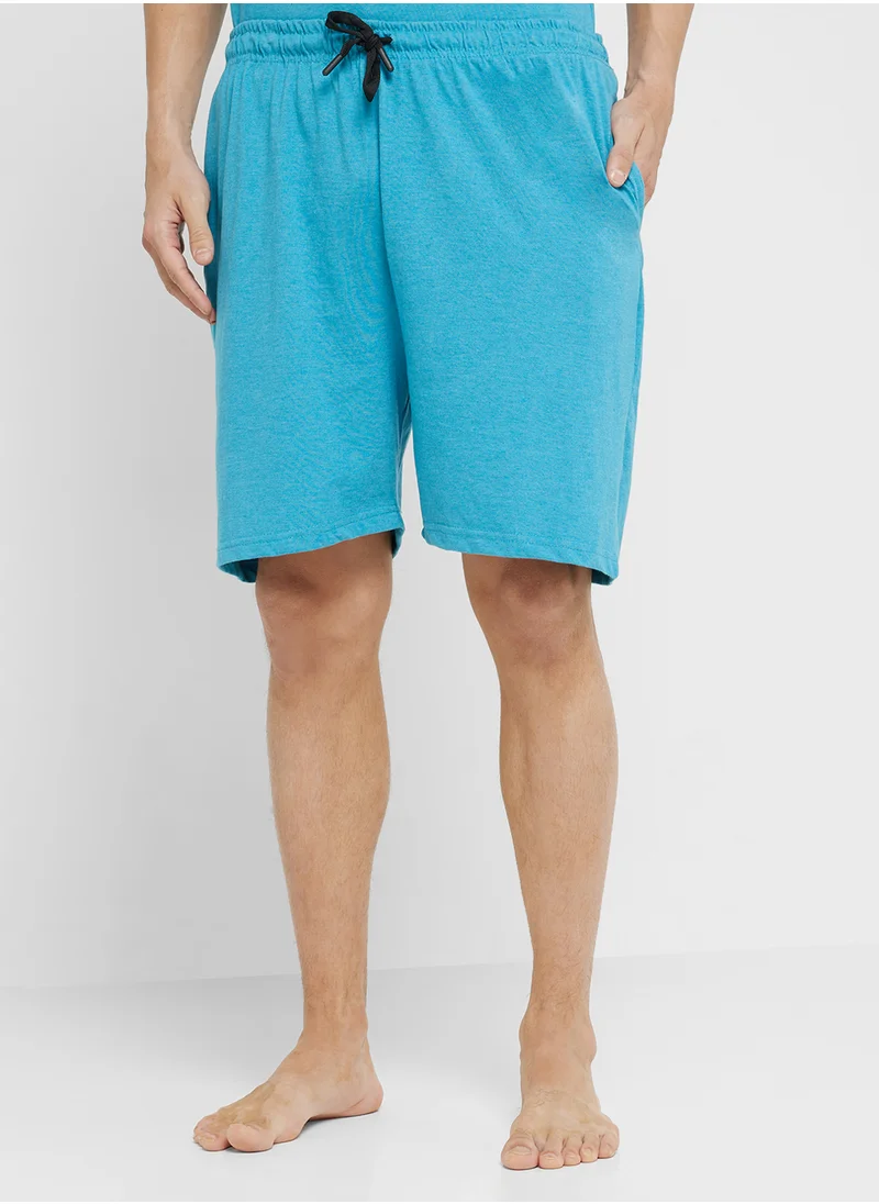 سفنتي فايف Nightwear T-Shirt & Shorts Sets