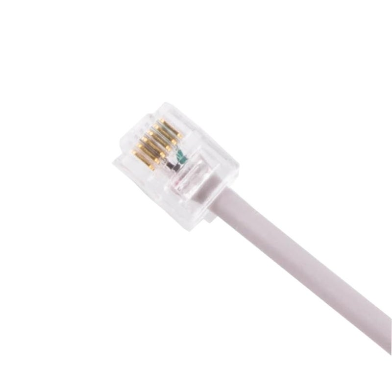 كابل LX200 مزود بشريحة GPS ووصلة RS232 وRJ12 بتوصيل 6P6C للكمبيوتر، طول 1.8 متر - Image 3