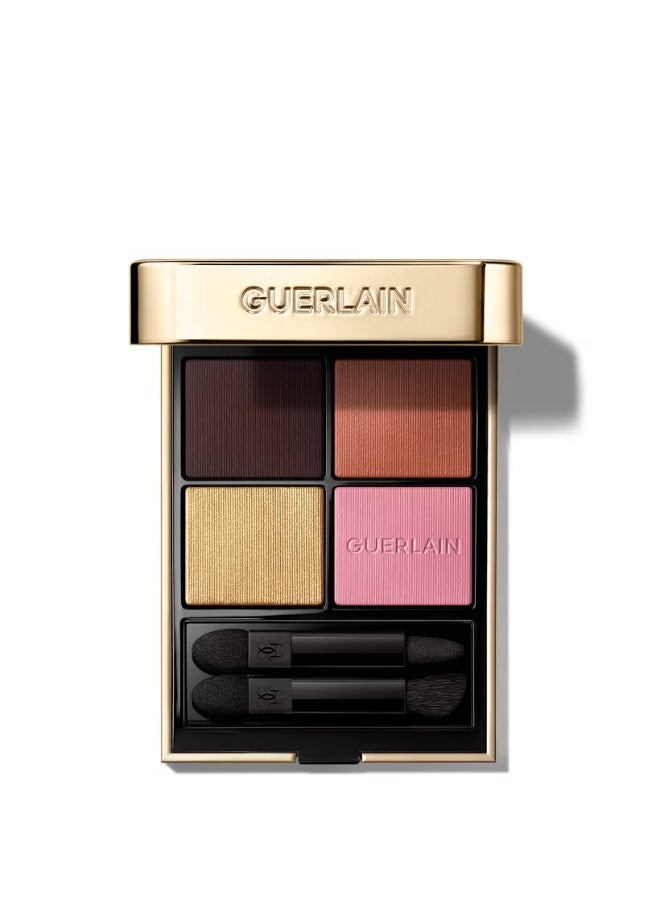 غيرلان ظلال العيون الرباعية من جيرلان أومبري جي - 555 ميتال باترفلاي - Image 1