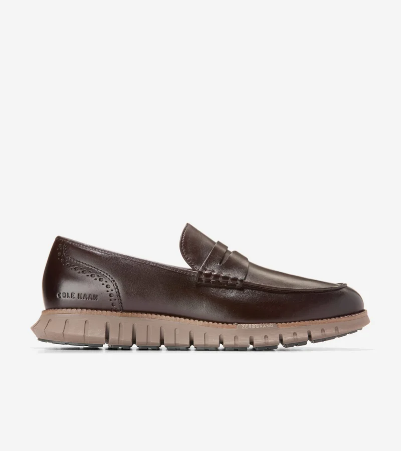COLE HAAN Mens ZEROGRAND Remastered Penny Loafers