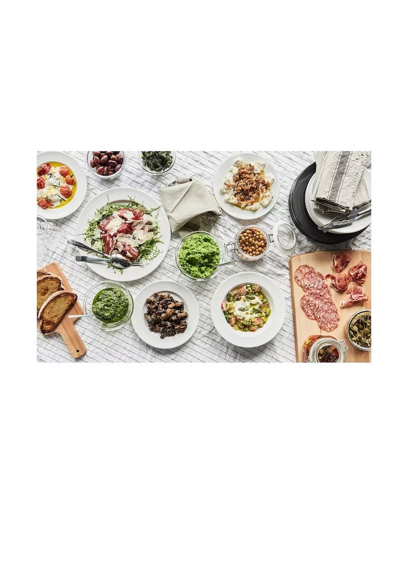 Terminator Deep plate, off-white23 cm - Image 3