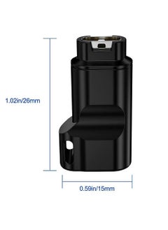 Y&D Watch Charger to C Adapter Sports for Garmin Fenix 6/ 6s/ 6x Pro/ 5/ 5s/ 5x Plus and Forerunner 745/ 935/ 945 45/ 45s/ 245 Etc.  - Image 5