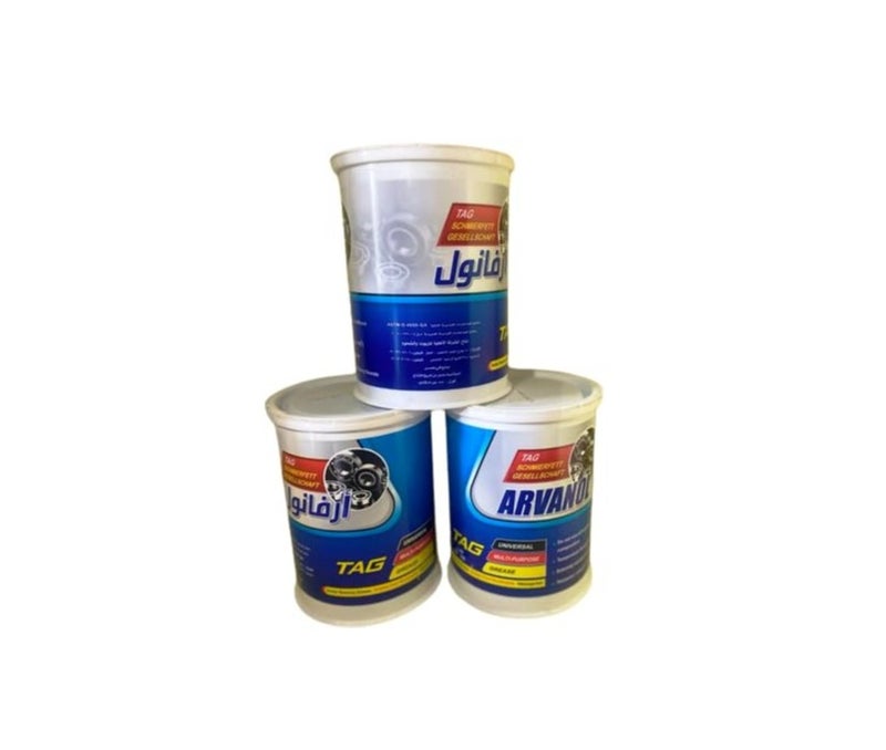 ARVANOL Thermal أزرق Grease - TAG 850 gm - Image 2