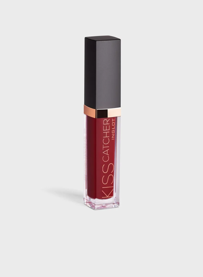 Inglot Kiss Catcher Liquid Lipstick - Red Desire