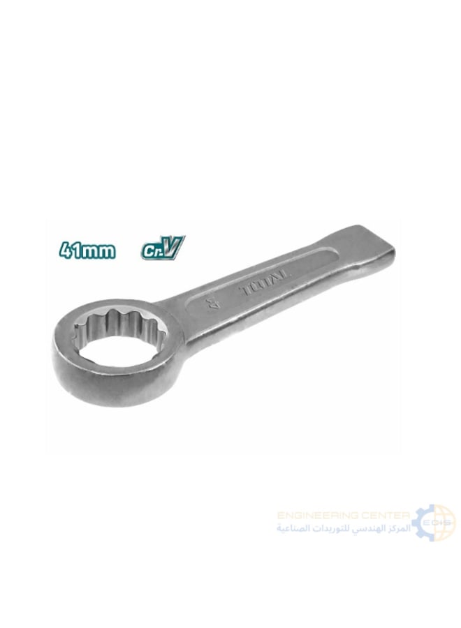 Total 41mm Ratcheting Wrench