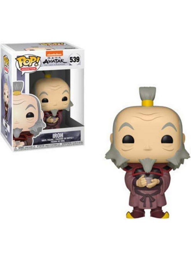 Funko أفاتار: آخر مسخر الهواء إيرو مع شاي تمثال فني من فازة بوب (يشمل علبة حماية متوافقة مع فازة بوب) - Image 2