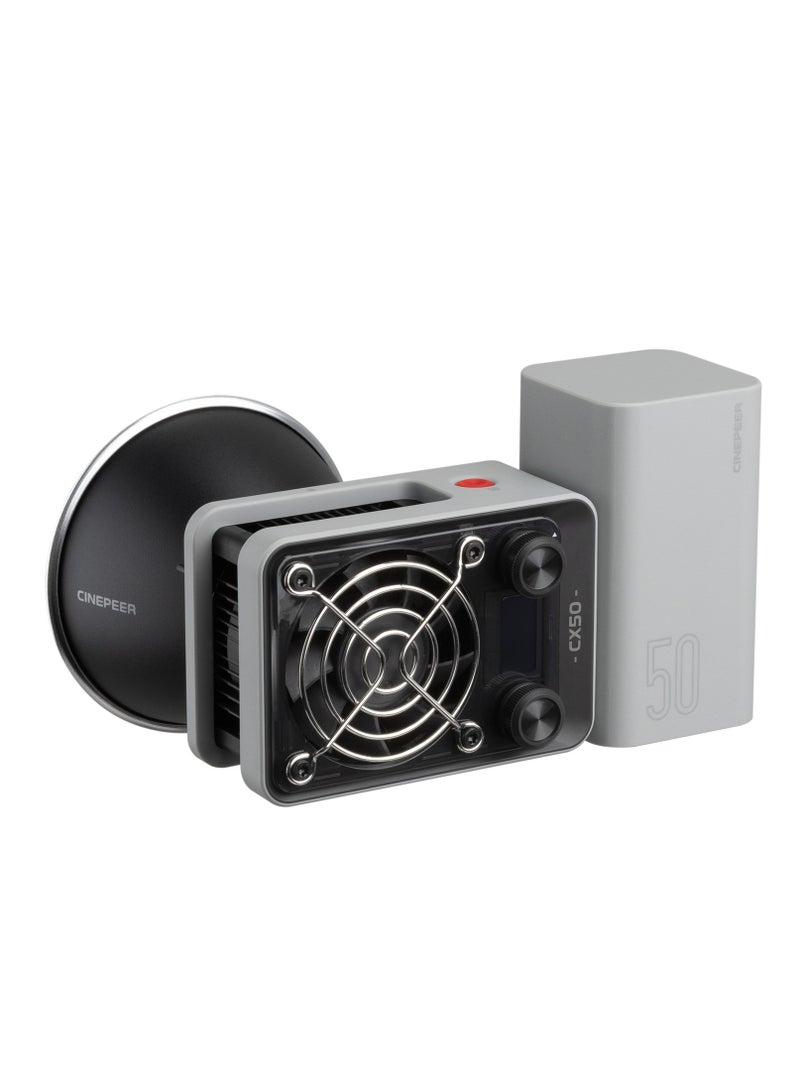 Zhiyun Cinepeer CX50 RGB - Image 5