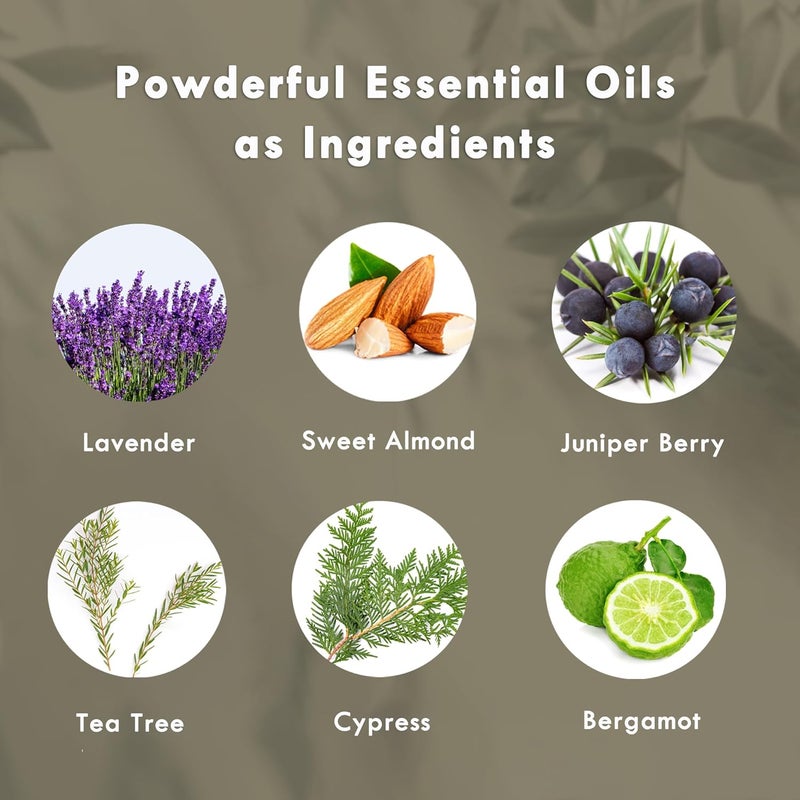 Redmint Acne Clear Facial Essential Oils Made with 100 Organic TCM Herbal Ingredients Skincare Natural Tried True Acne Face Oil Anti Acne Serum for Face to Skin Radiance 20ml - Image 3