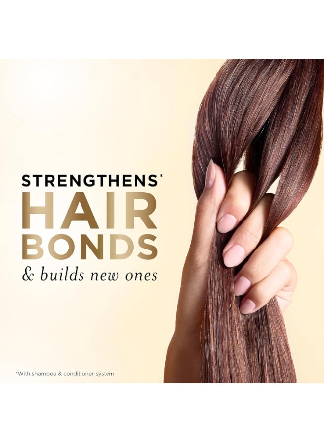 Pantene Advanced Care 5 in 1 Shampoo, Protects Bonds, Repairs Damage, Strengthens, Smooth - 1130ml - Image 3