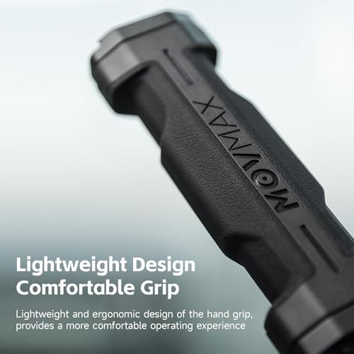 Vaxis Global MOVMAX Blade Arm Handheld Kit for DJI Pocket 3, Insta 360, and GoPro Hero 12 Action Cameras, Handheld Stabilizer/N2 Arm Technology/Universal Locking Screw - Image 4