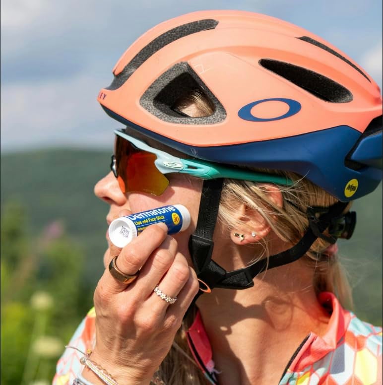 Dermatone Lips and Face Stick Stocking Stuffer | Advanced Skin Protection | SPF30, Moisturizing | Sooth & Replenish | Big Spot Stick 0.5oz - Image 3