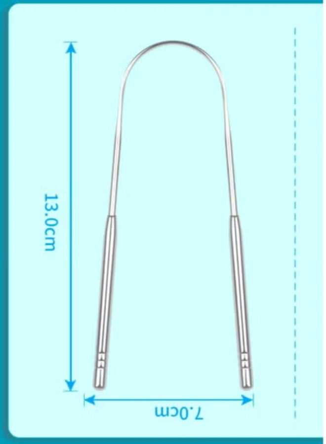 Tongue Toothbrush Dental Oral Hygiene - Image 2