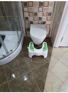 OMAK Medikal-Toilet Stool-Toilet Step- Medical-Toilet Stool  - Image 1