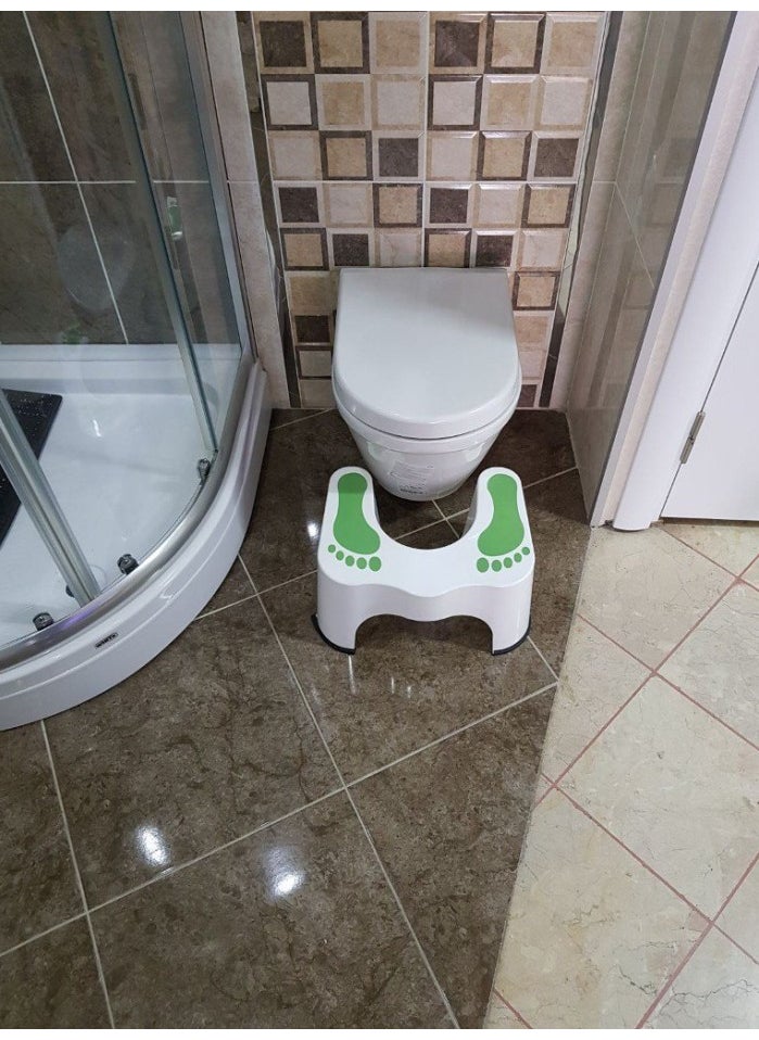 OMAK Medikal-Toilet Stool-Toilet Step- Medical-Toilet Stool  - Image 1
