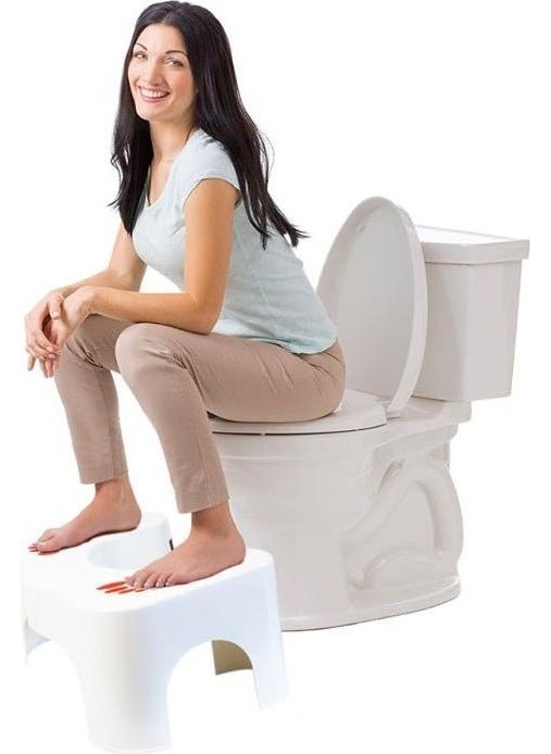 OMAK Medikal-Toilet Stool-Toilet Step- Medical-Toilet Stool  - Image 2