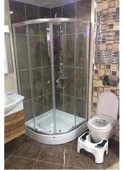 OMAK Medikal-Toilet Stool-Toilet Step- Medical-Toilet Stool  - Image 4