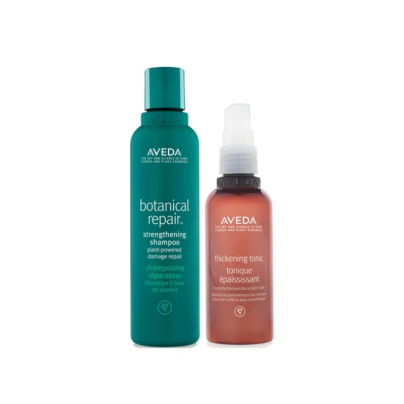 AVEDA Strength & Volume Duo