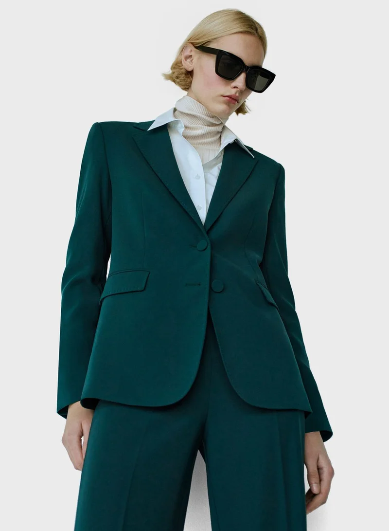 مانجو Tailored Blazer