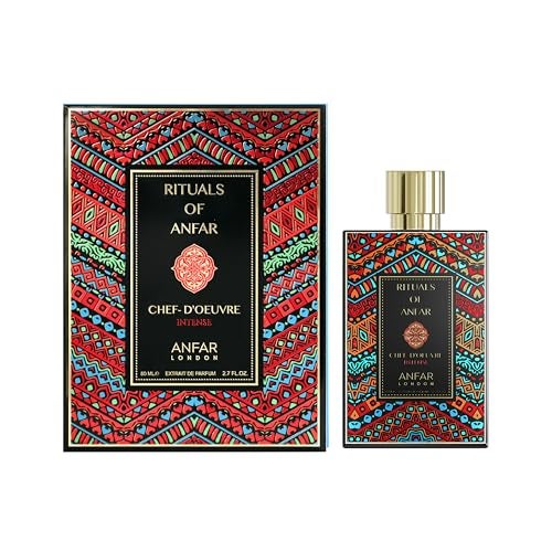 Anfar عطور أنفار - تشي فدوفر إنتنز للعطور للنساء والرجال - نفحات عليا من البرغموت الكالابري، البرتقال السيشيلي والليمون - 27 أوقية - Image 1