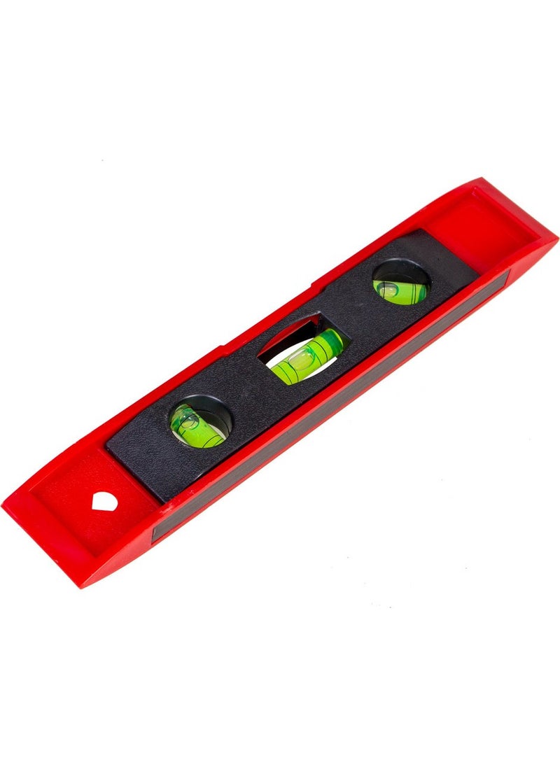 Bay-Tec Magnetic Mini Spirit Level 23CM MK0680 
